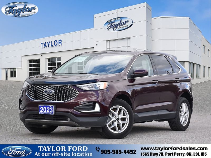 2023 Ford Edge
