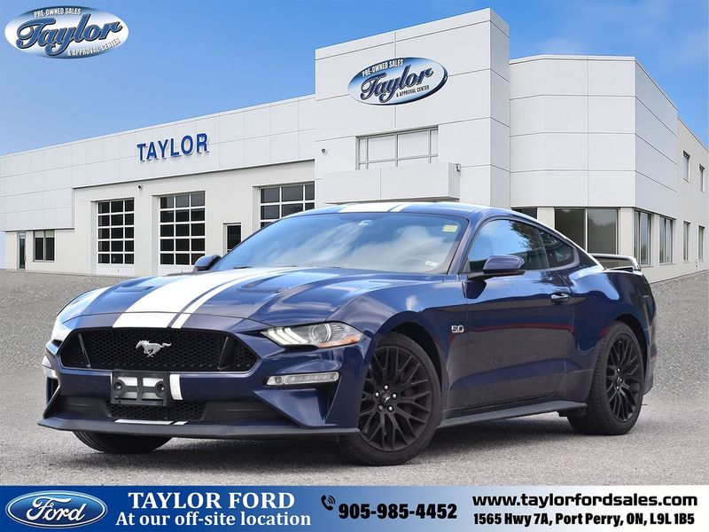2019 Ford Mustang