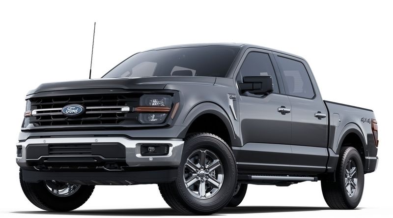2025 Ford F-150