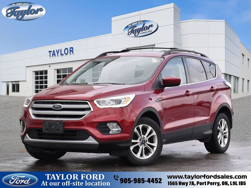 2018 Ford Escape