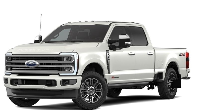 2026 Ford Super Duty F-250 SRW