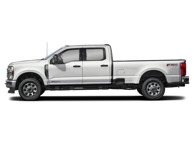 2026 Ford Super Duty F-350 SRW