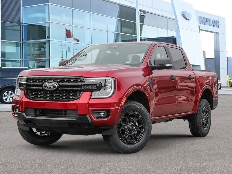 2025 Ford Ranger