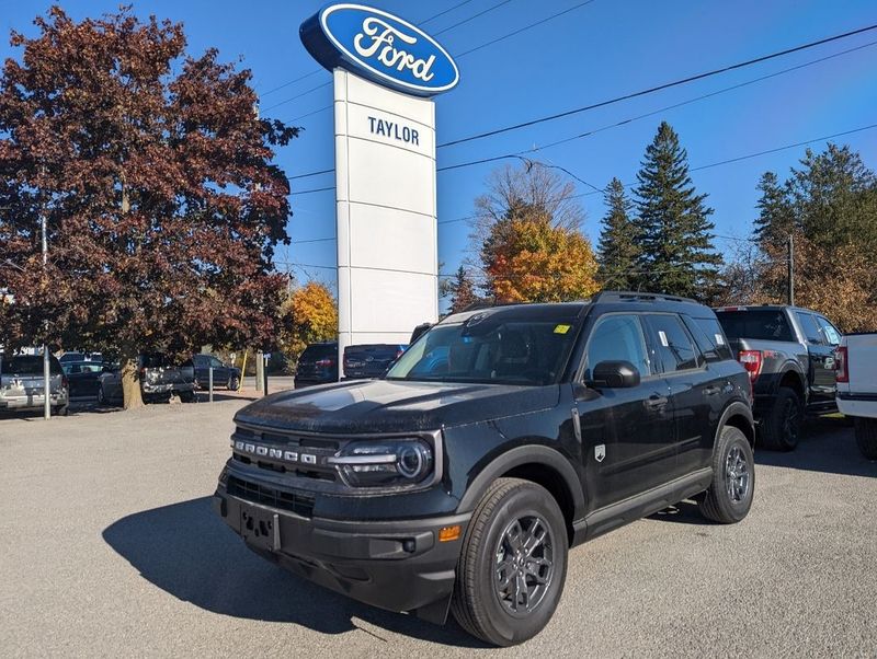 2022 Ford Bronco Sport