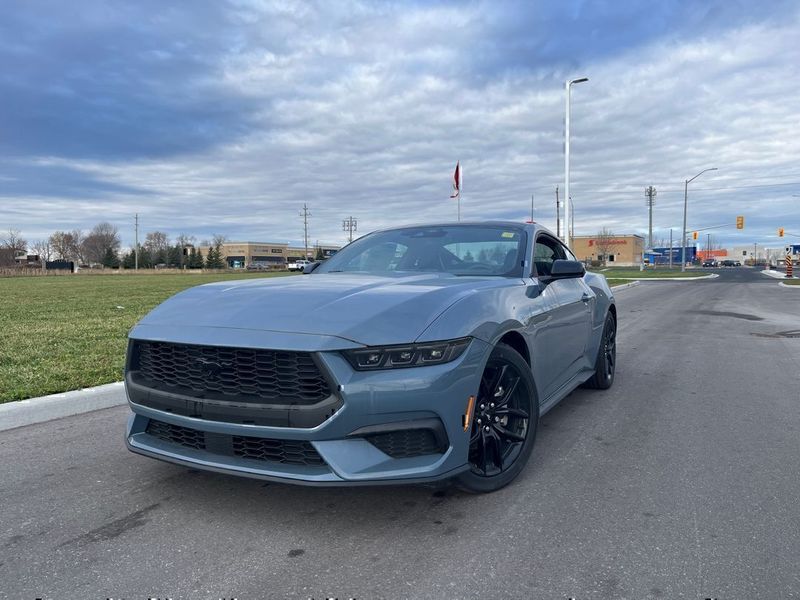 2024 Ford Mustang
