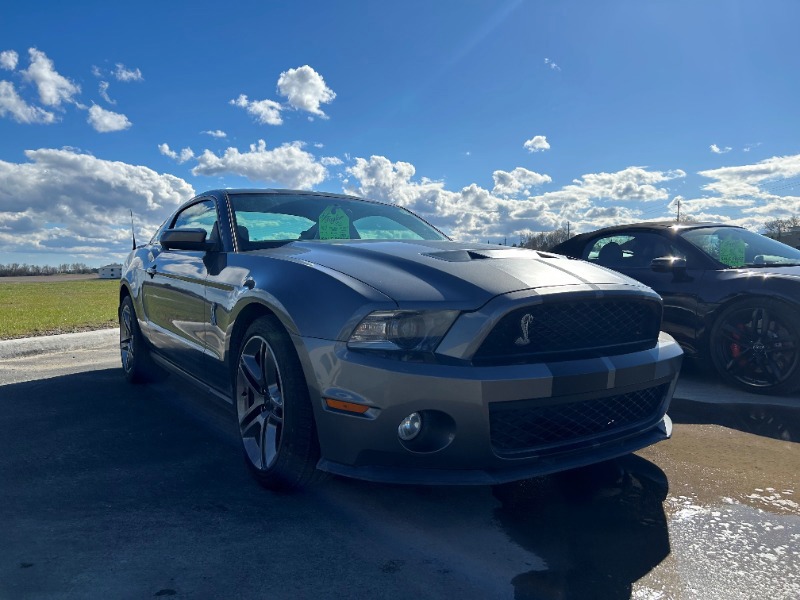 Used 2010 Ford Mustang Shelby GT500 23005A Port Perry, ON Taylor Ford