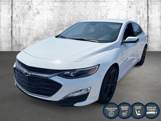 2024 Chevrolet Malibu