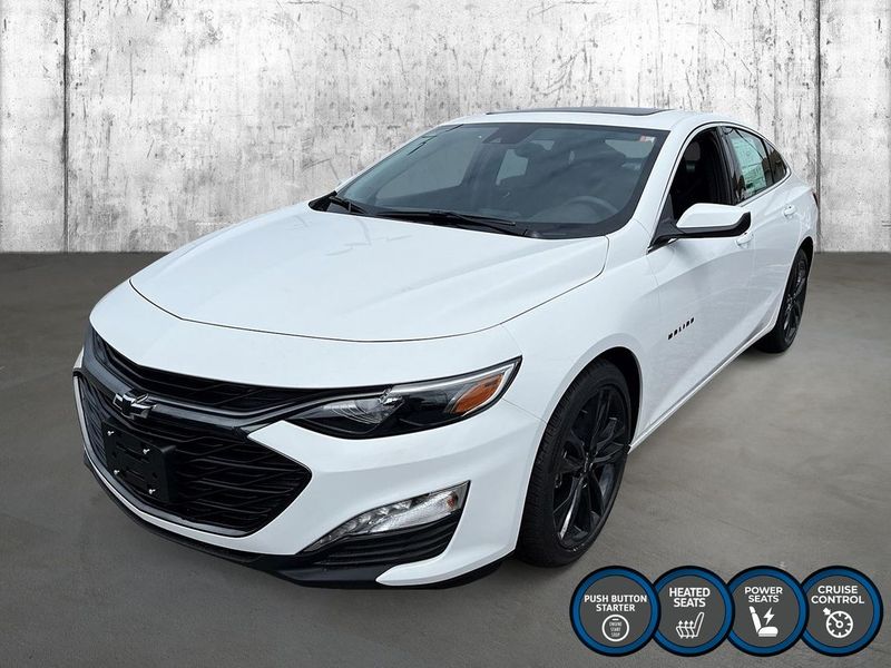 2024 Chevrolet Malibu