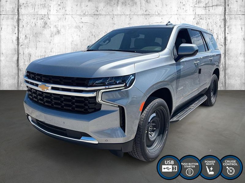 2024 Chevrolet Tahoe