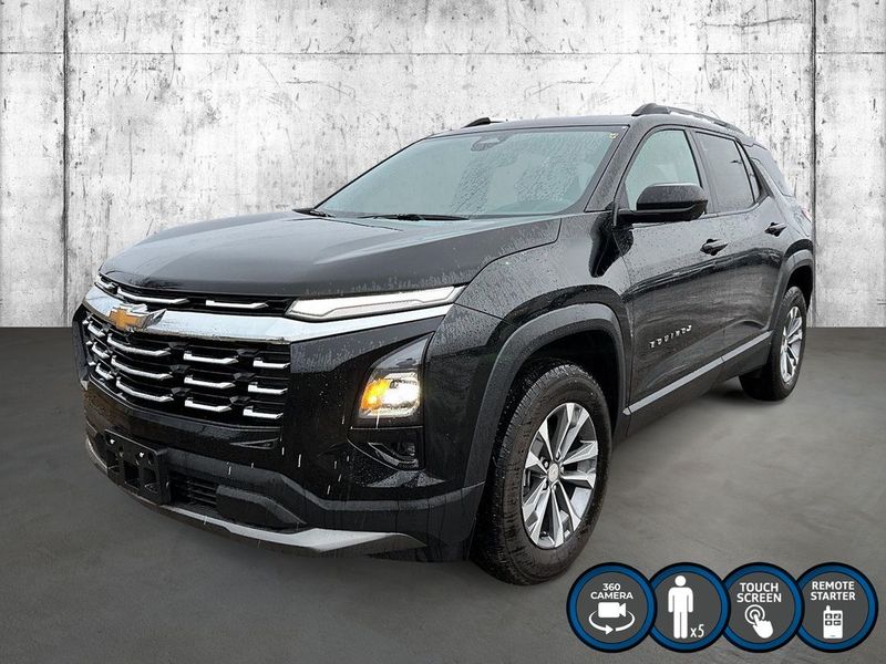 2025 Chevrolet Equinox