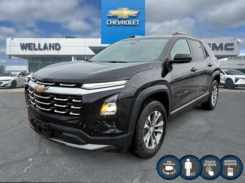 2025 Chevrolet Equinox