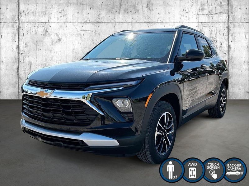 2025 Chevrolet Trailblazer
