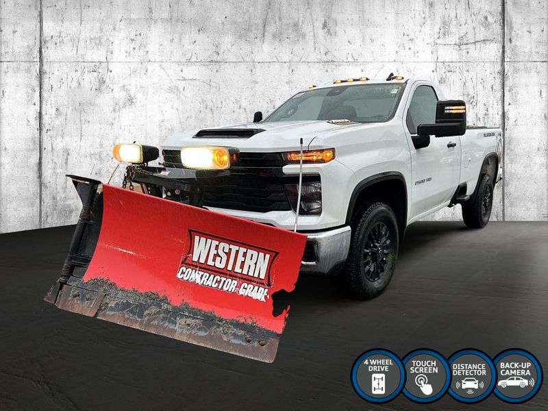 2025 Chevrolet Silverado 2500HD