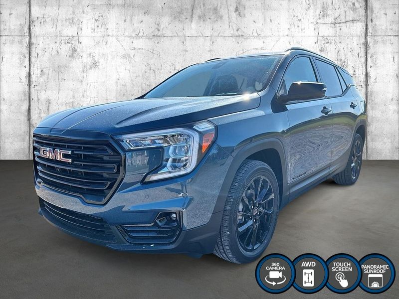 2024 GMC Terrain