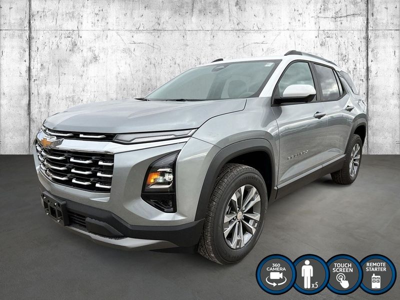 2025 Chevrolet Equinox