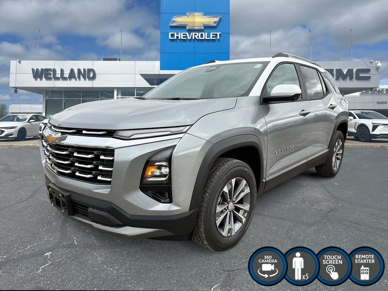 2025 Chevrolet Equinox