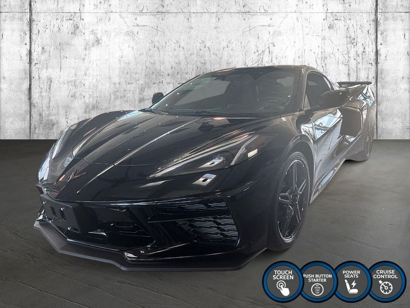 2025 Chevrolet Corvette