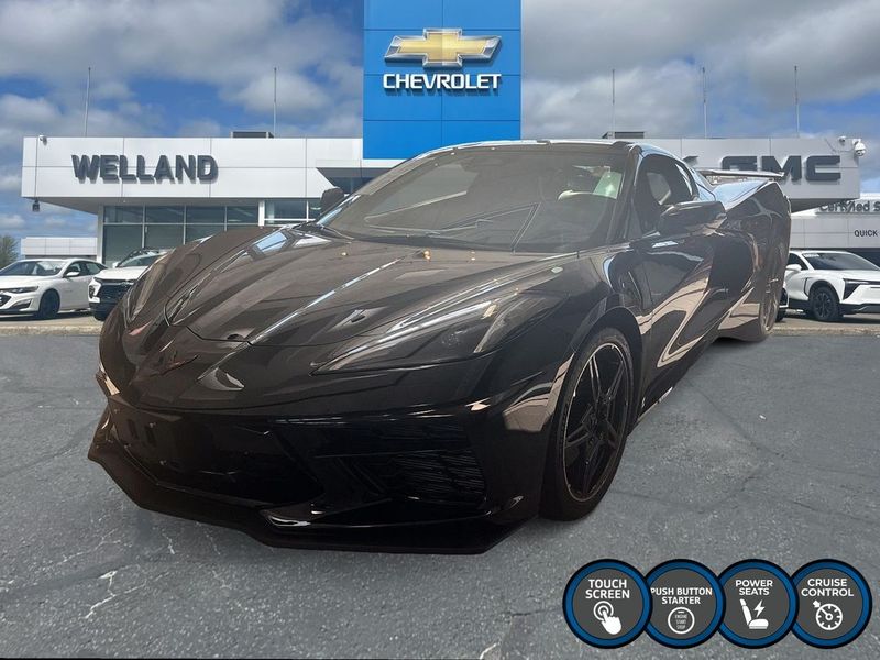 2025 Chevrolet Corvette