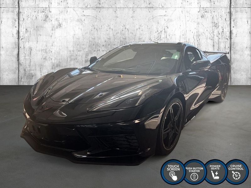 2025 Chevrolet Corvette