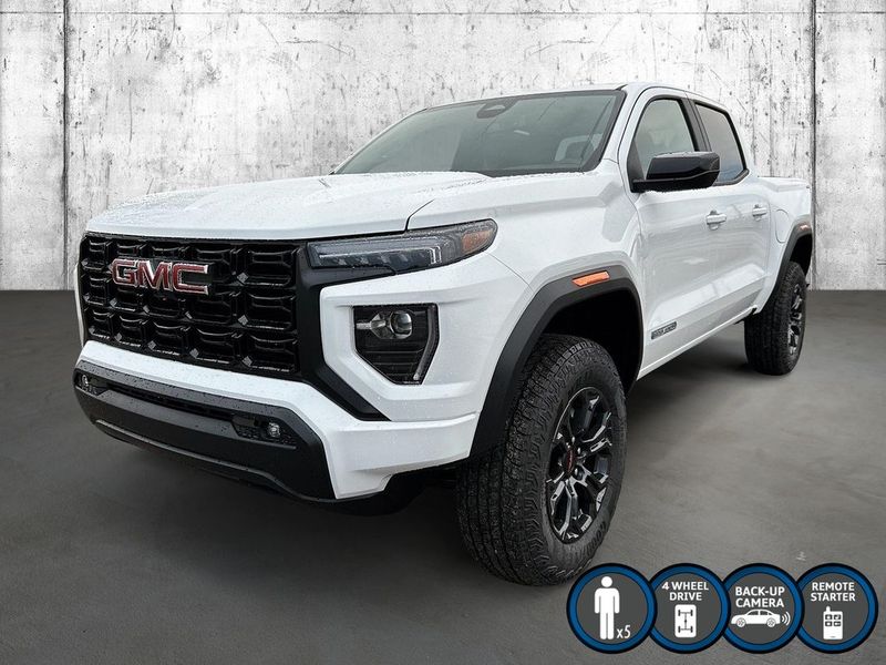 2024 GMC Canyon
