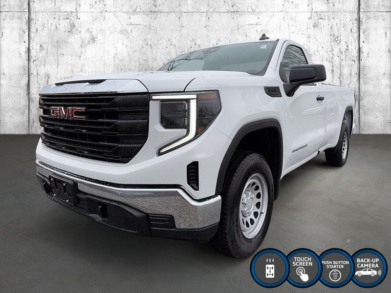 2025 GMC Sierra 1500