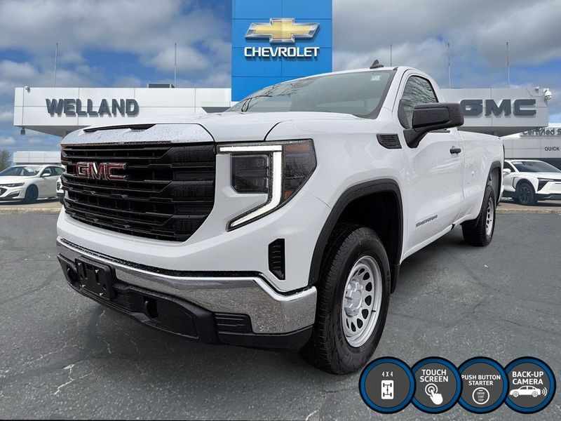 2025 GMC Sierra 1500