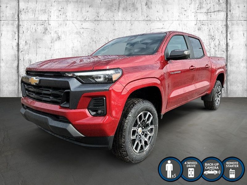 2024 Chevrolet Colorado