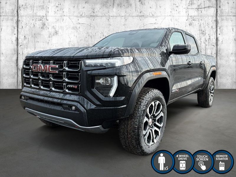 2024 GMC Canyon