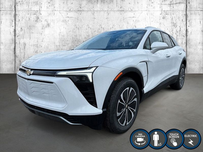 2025 Chevrolet Blazer EV