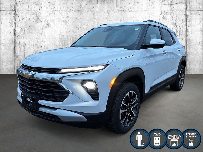 2025 Chevrolet Trailblazer