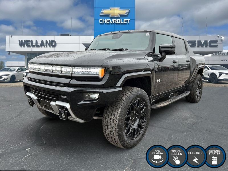2025 GMC HUMMER EV Pickup