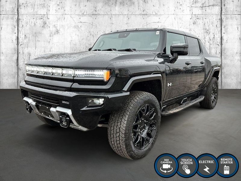 2025 GMC HUMMER EV Pickup