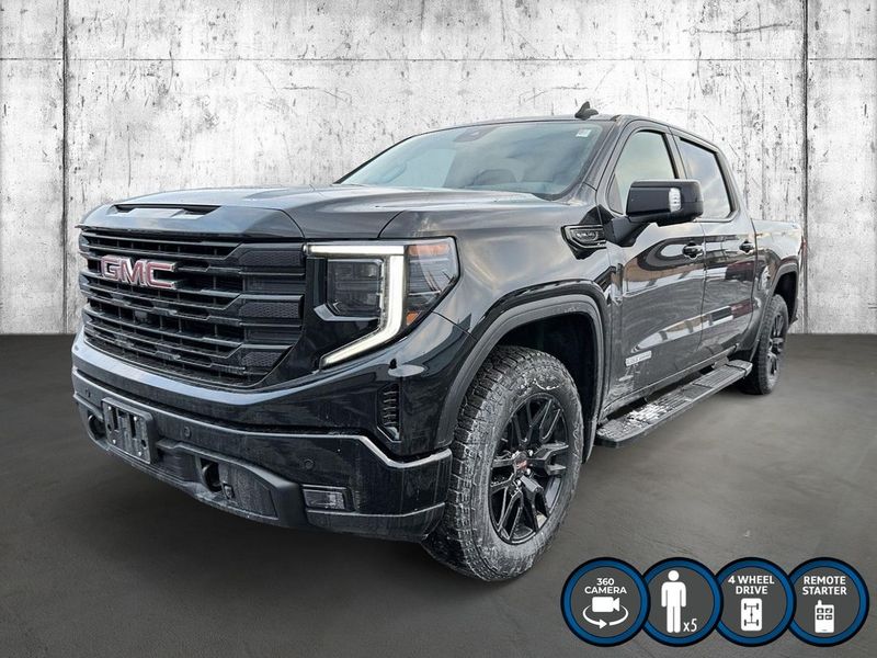 2025 GMC Sierra 1500
