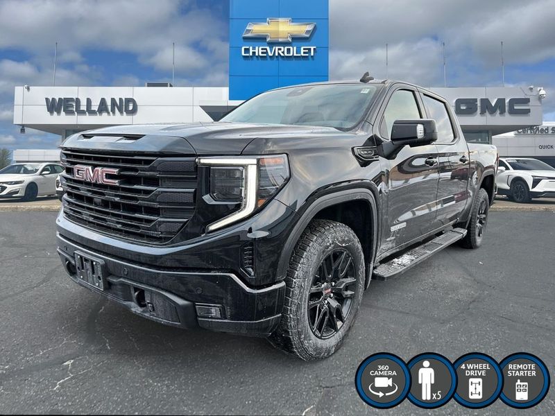 2025 GMC Sierra 1500