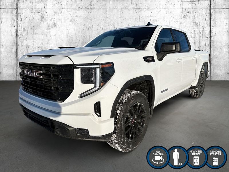 2025 GMC Sierra 1500
