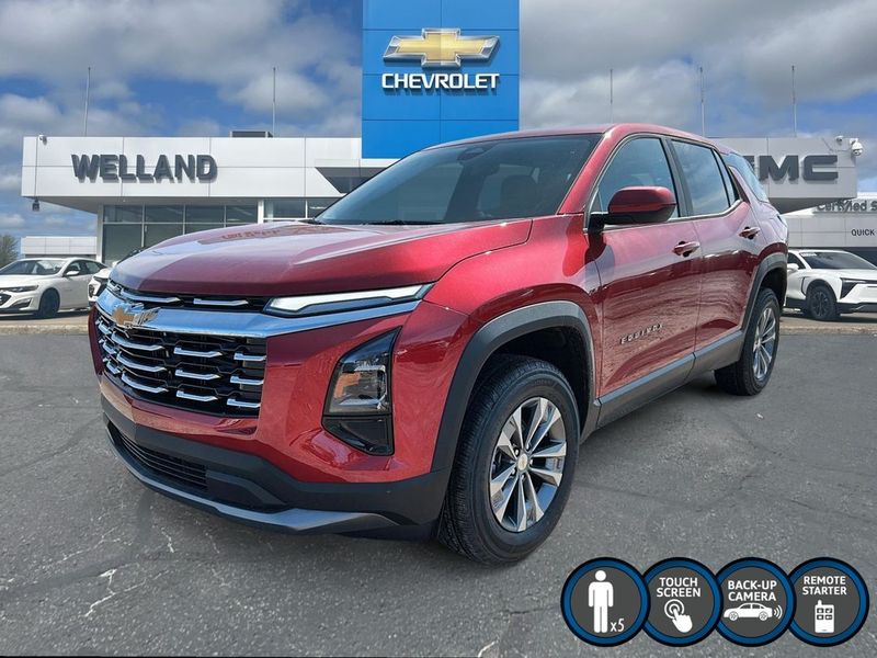 2025 Chevrolet Equinox
