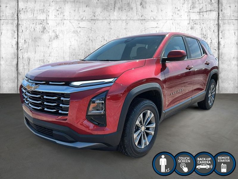 2025 Chevrolet Equinox