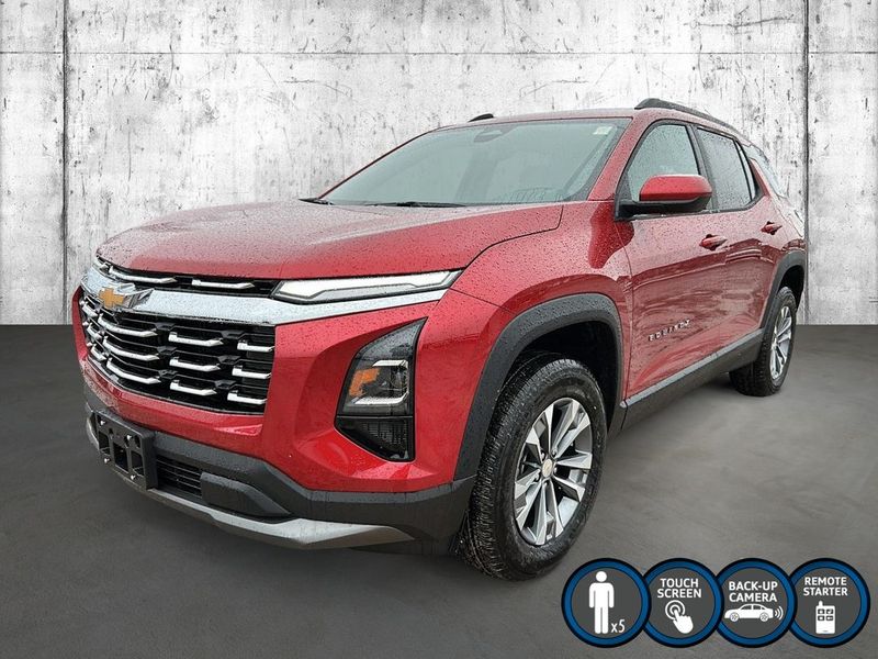 2025 Chevrolet Equinox