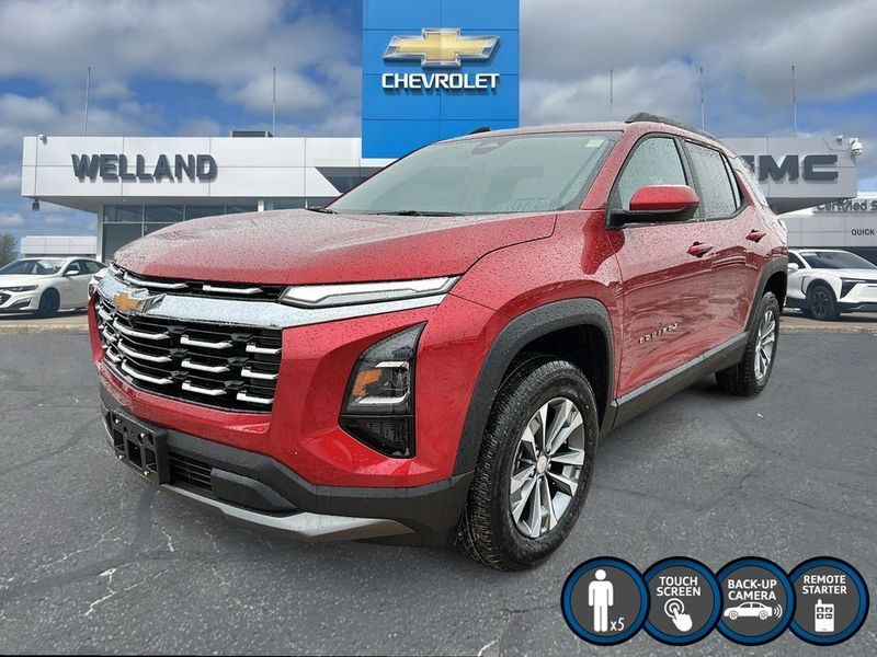 2025 Chevrolet Equinox