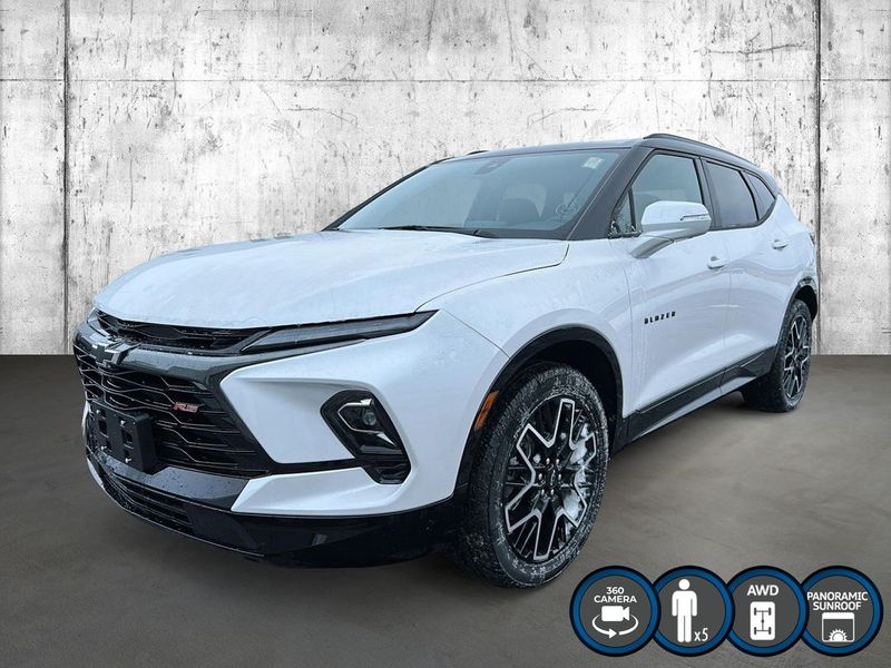 2025 Chevrolet Blazer