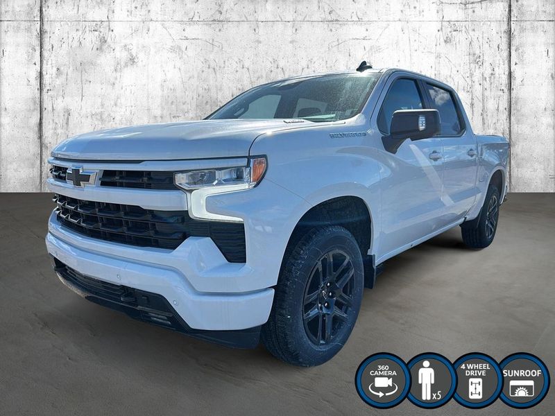 2025 Chevrolet Silverado 1500