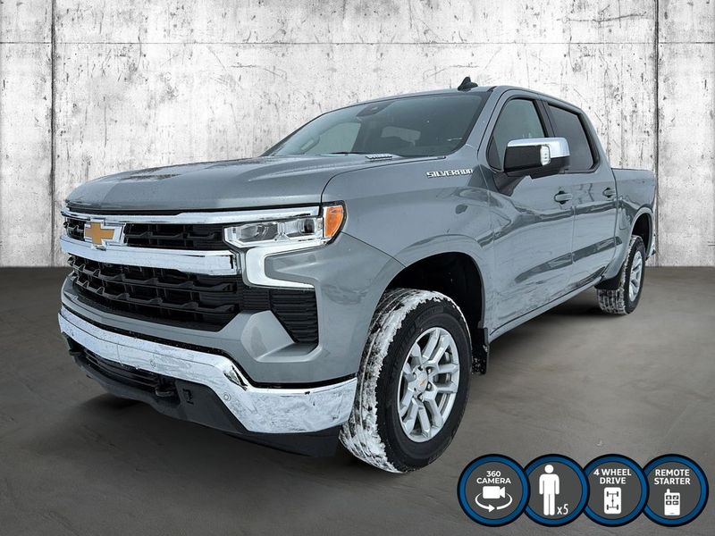 2025 Chevrolet Silverado 1500