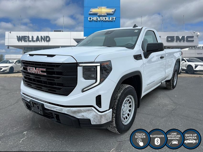 2025 GMC Sierra 1500