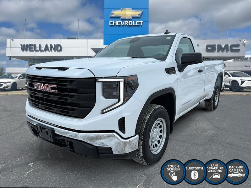 2025 GMC Sierra 1500