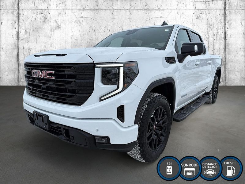2025 GMC Sierra 1500