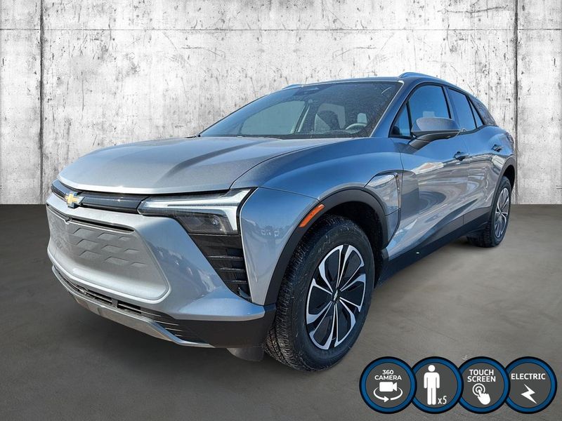 2025 Chevrolet Blazer EV