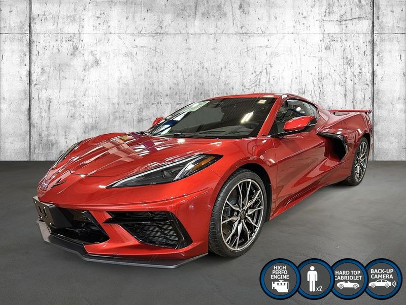 2025 Chevrolet Corvette