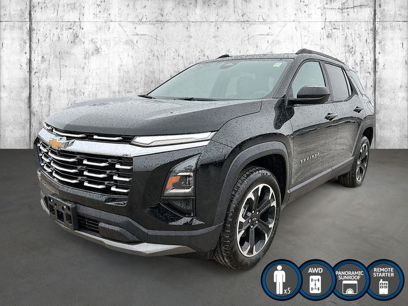 2025 Chevrolet Equinox