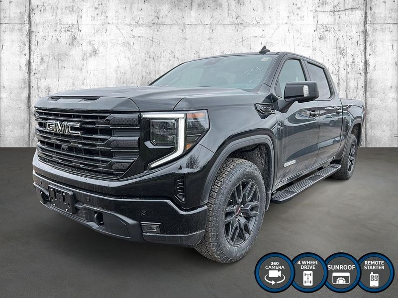 2025 GMC Sierra 1500