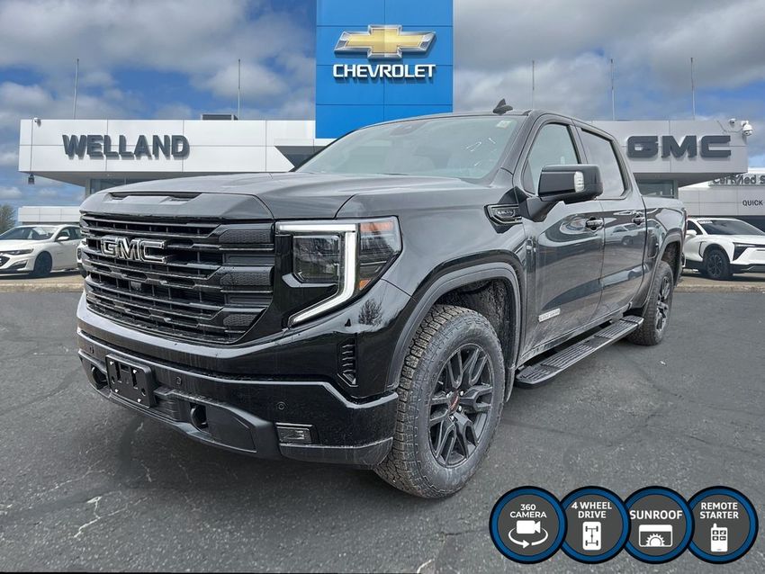 2025 GMC Sierra 1500